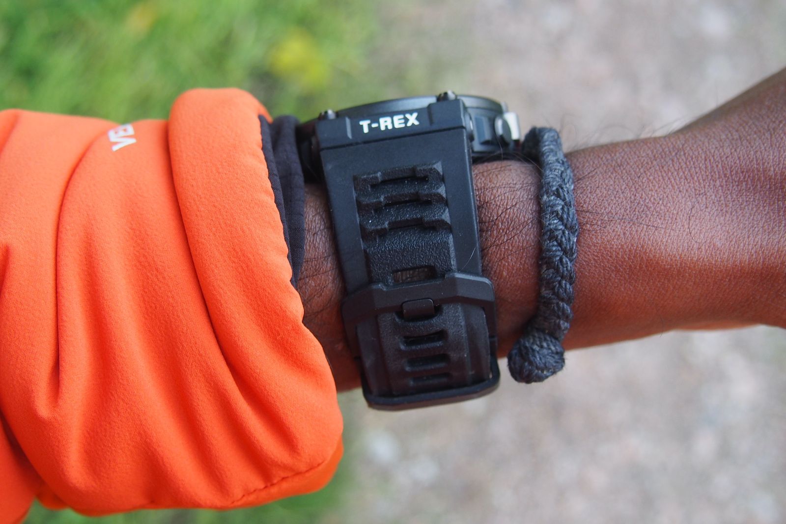 Amazfit T-Rex 2 review - Wareable