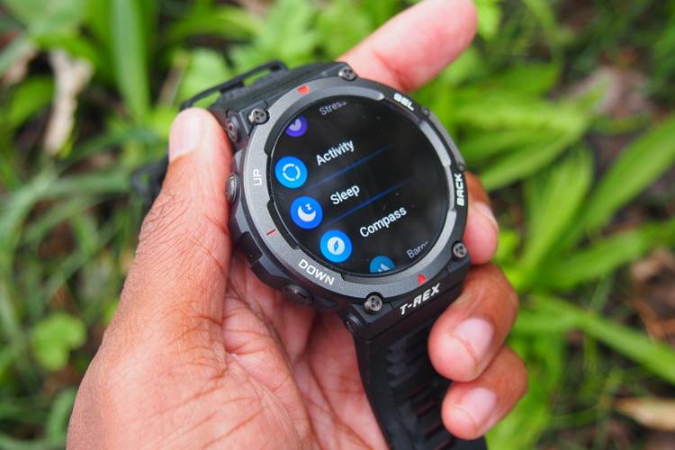 Gps Amazfit T Rex Review EspaÃ±ol ▷ Amazfit T-Rex Cm AMOLED