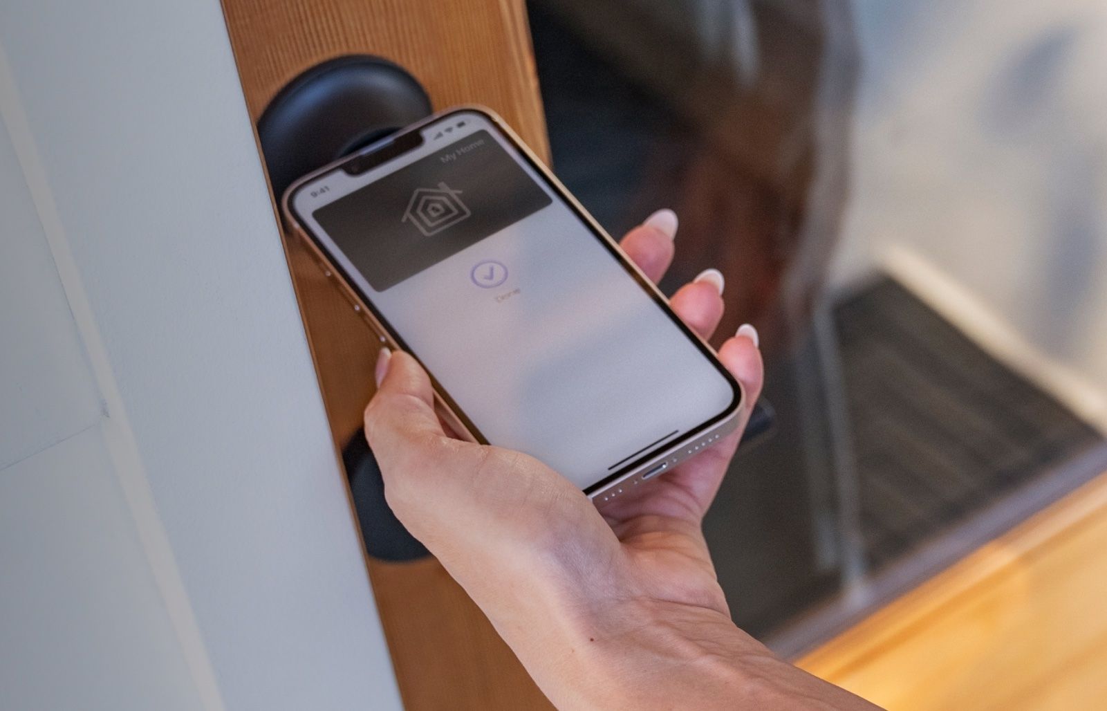 The Level Lock+ smart lock packs Apple's Home Key integration photo 1