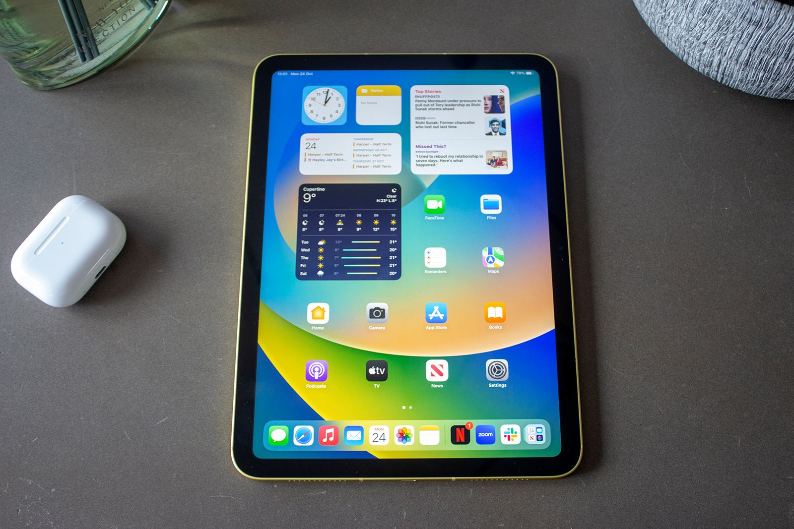 Apple iPad (10th gen, 2022) review: Absolutely fabulous photo 18