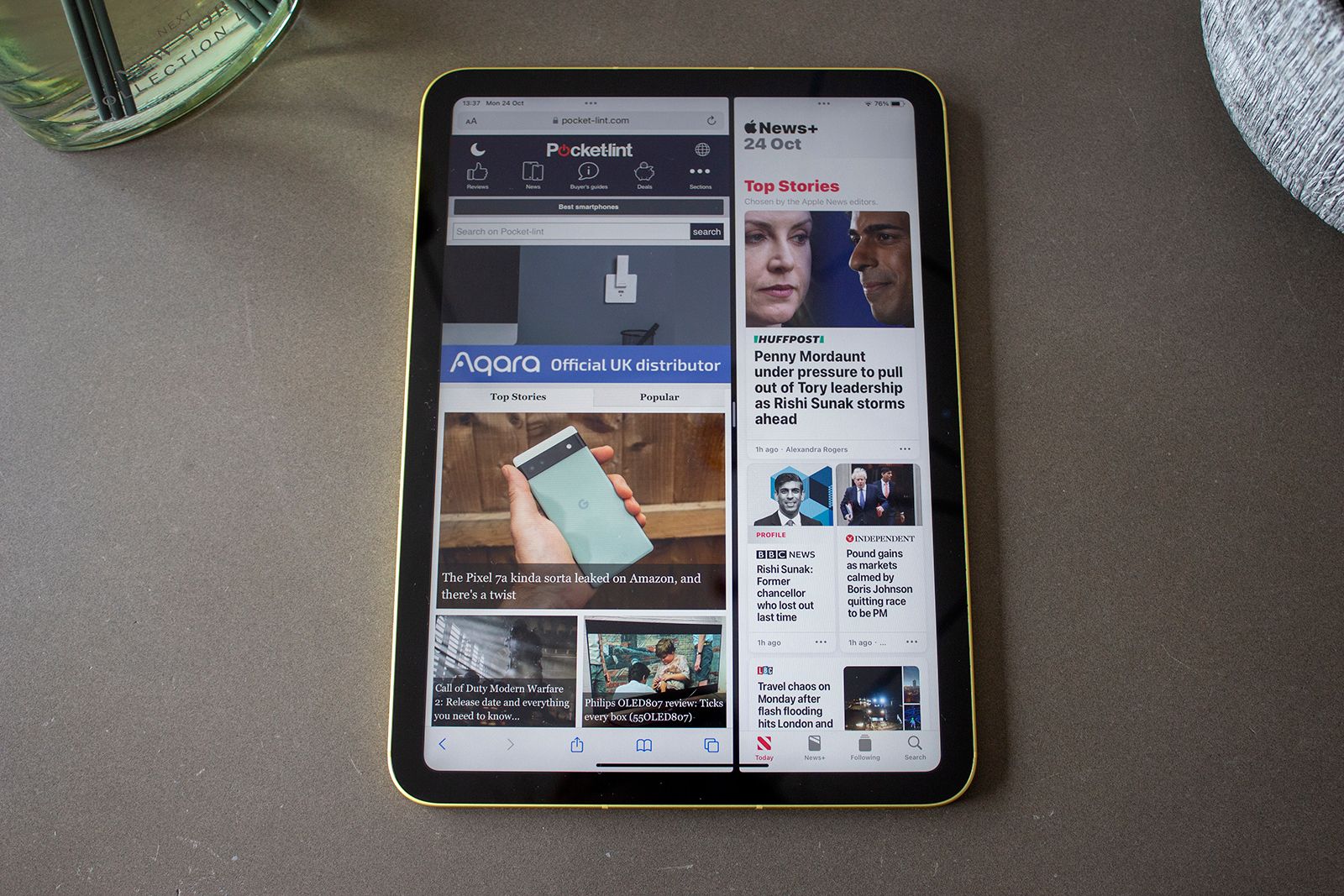 Apple iPad (10th gen, 2022) review: The most beautiful image 25