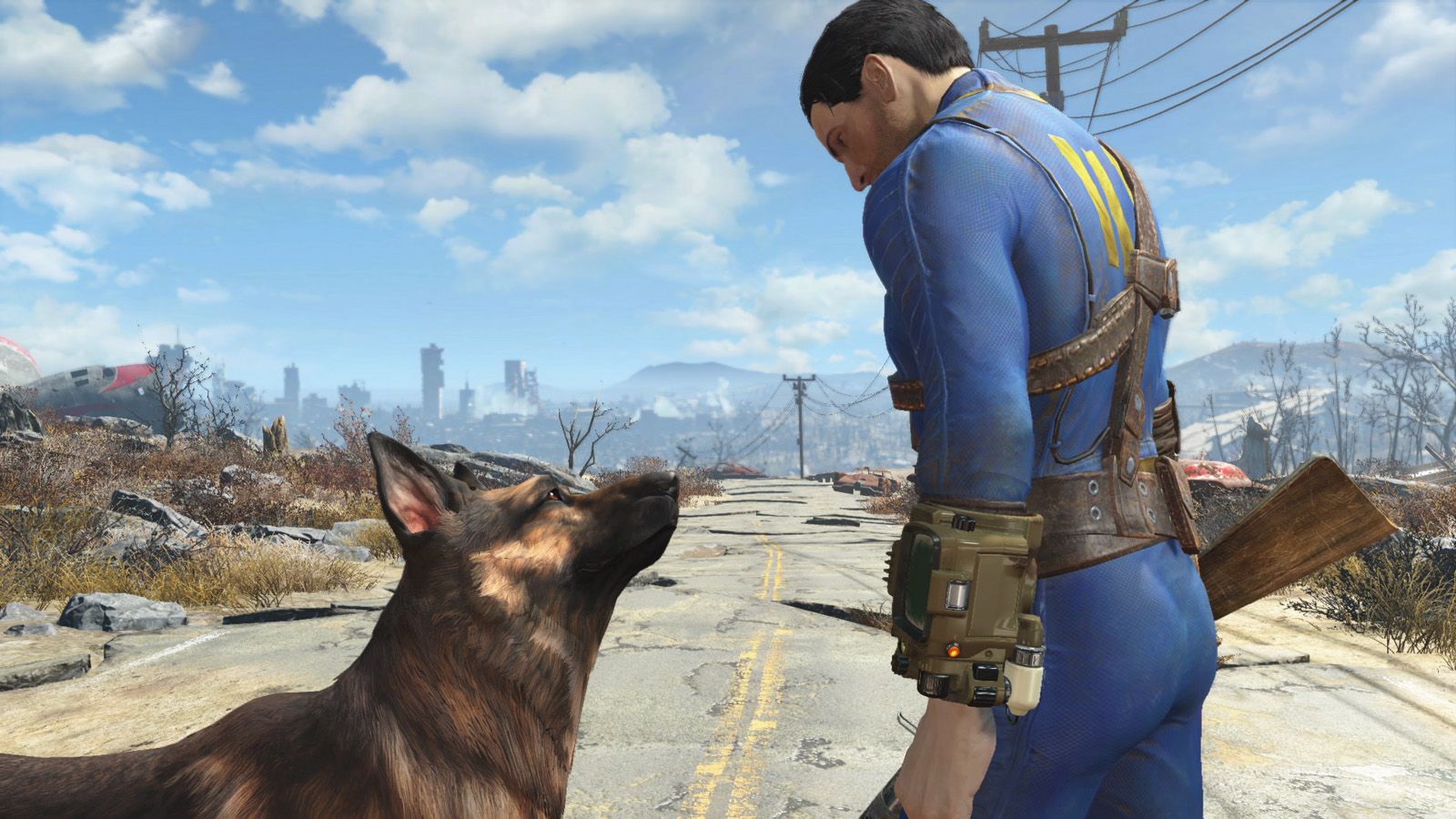Fallout 4 is getting a next-gen glow-up in 2023, Bethesda says photo 1