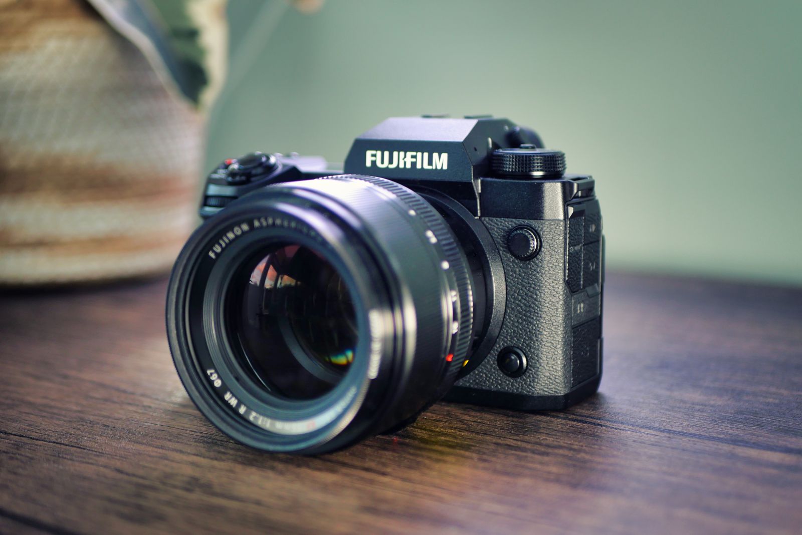 Fujifilm X-H2 review photo 1