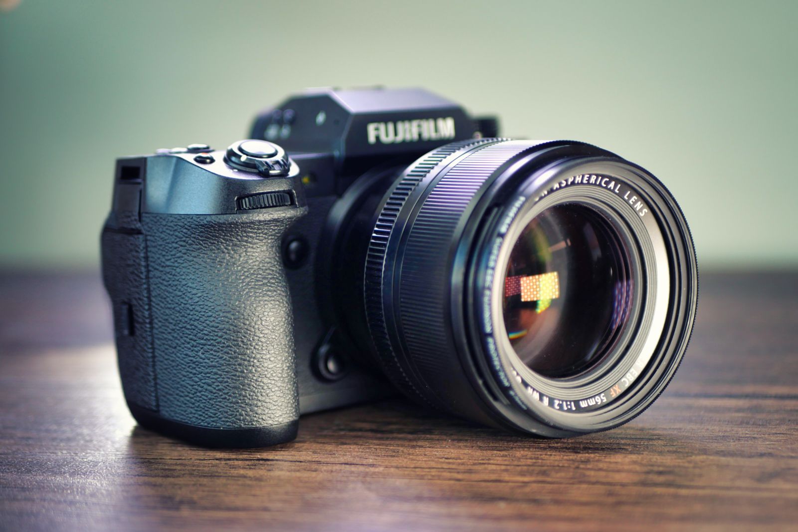 Fujifilm X-H2 review photo 2
