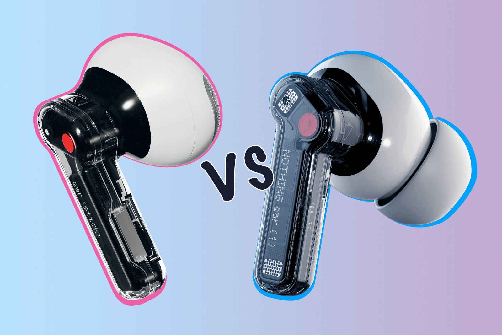 Nothing Ear (stick) vs Nothing Ear (1): What's the difference?