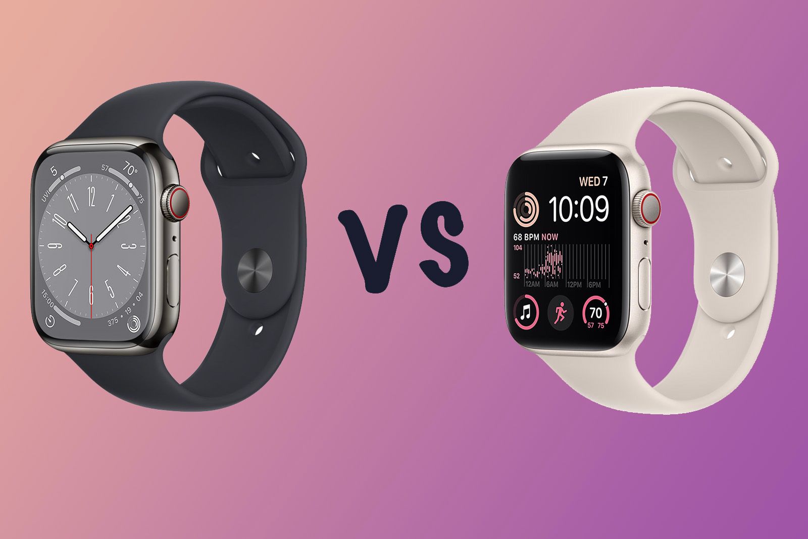 Apple Watch Series 8 vs Watch SE: Which should you buy?