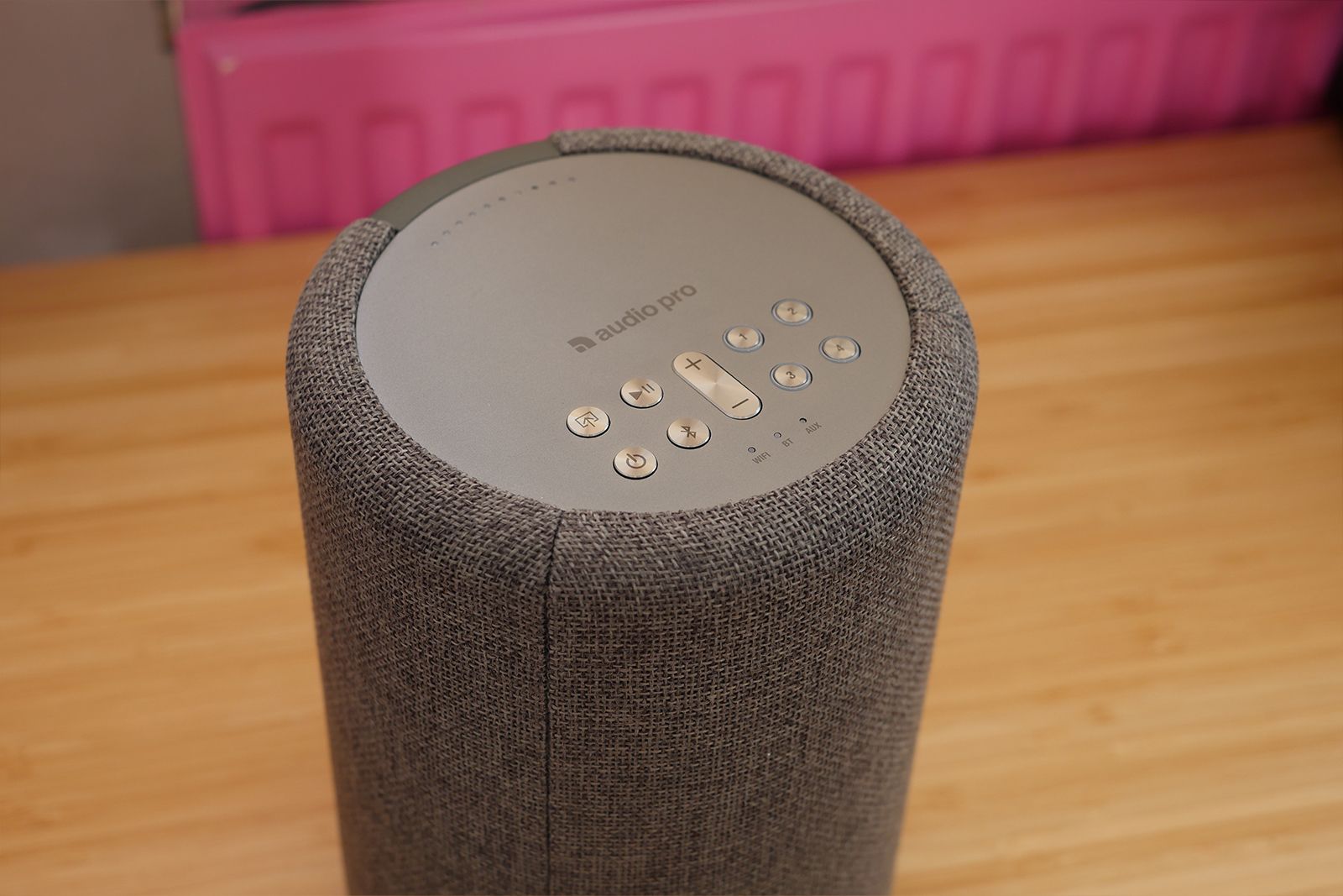Audio Pro A10 MkII review: An absolutely solid speaker photo 5