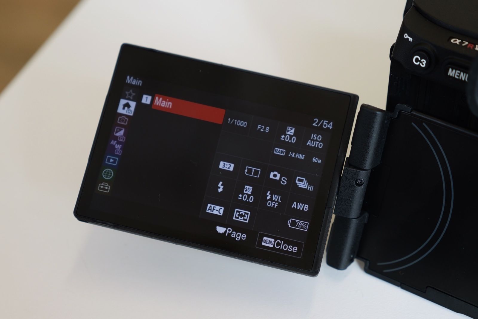 Sony Alpha a7R V: probamos la cámara que usa inteligencia artificial para  autoenfocar, REVIEW, TECNOLOGIA