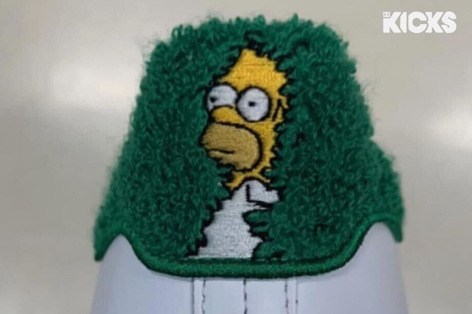This Simpsons x Adidas Stan Smith collab is meme gold photo 1