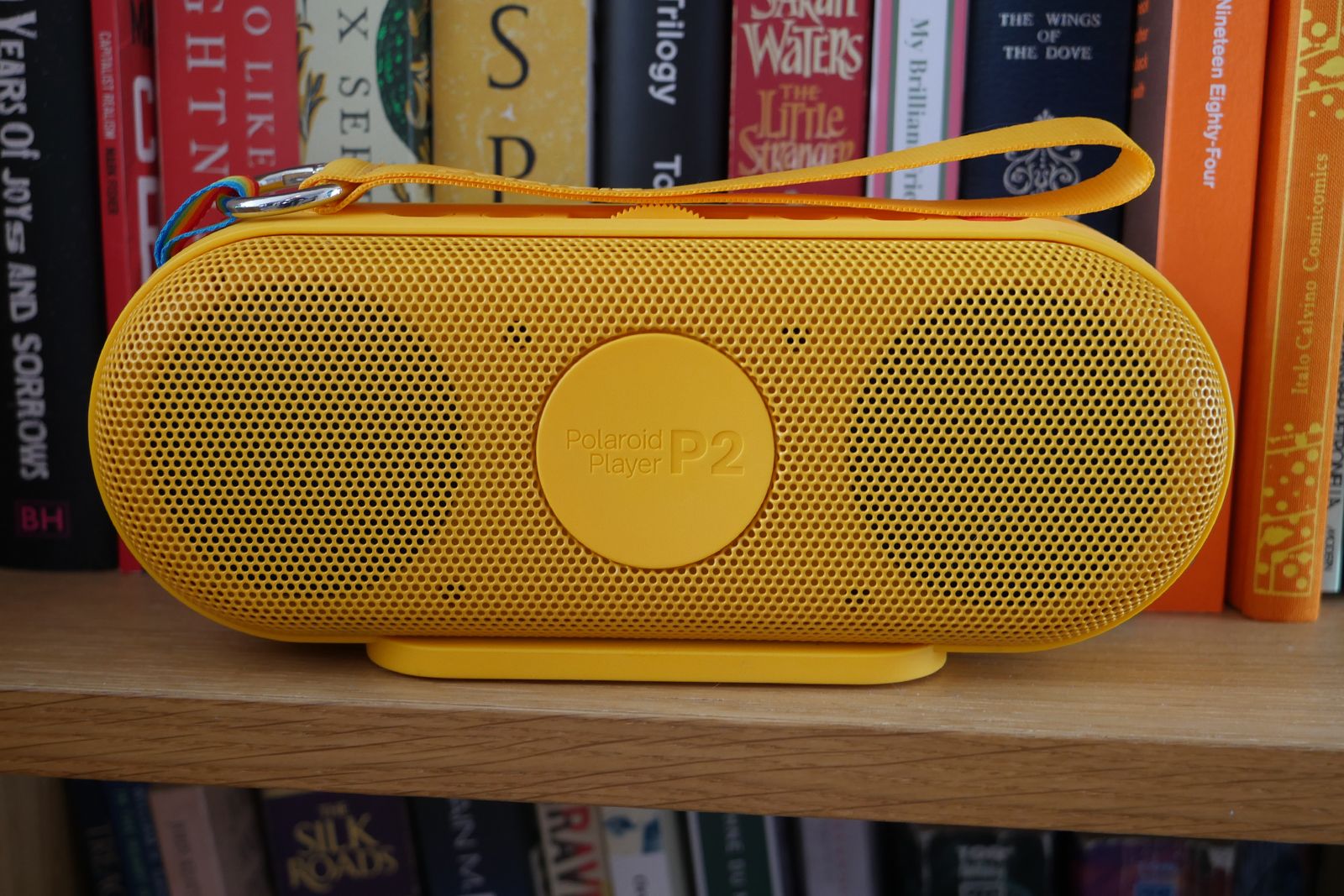 Polaroid P2 Player speaker review: A funky new idea photo 1