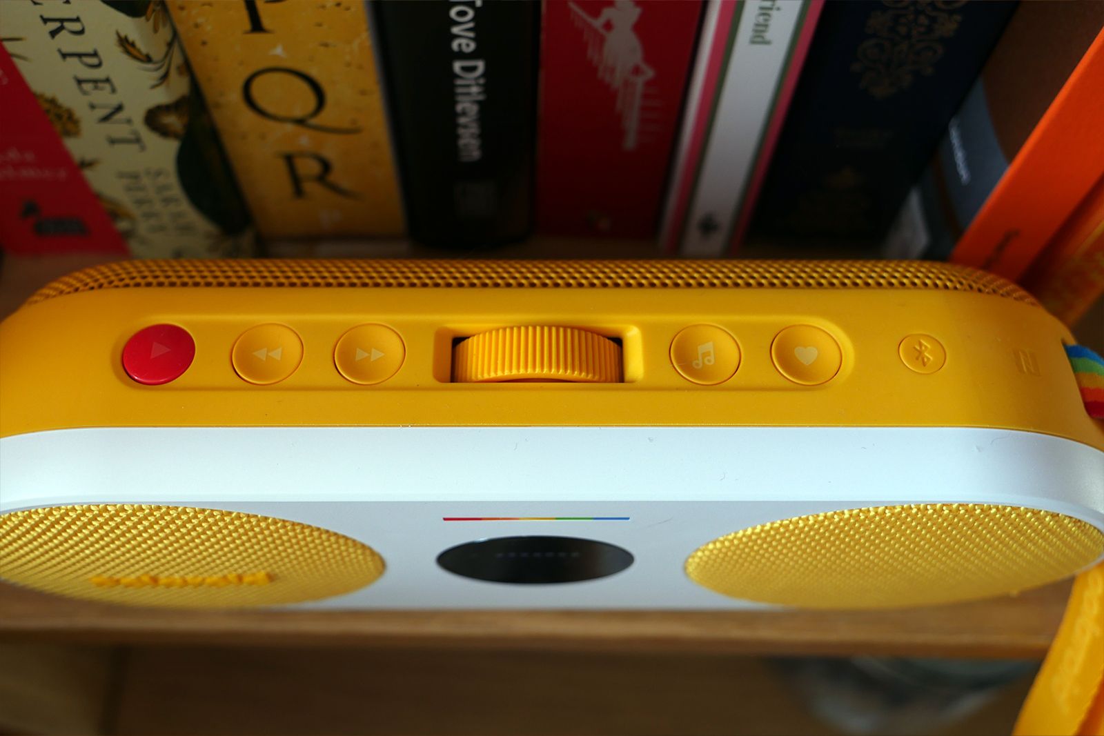 Polaroid P2 Player speaker review: A funky new idea photo 4