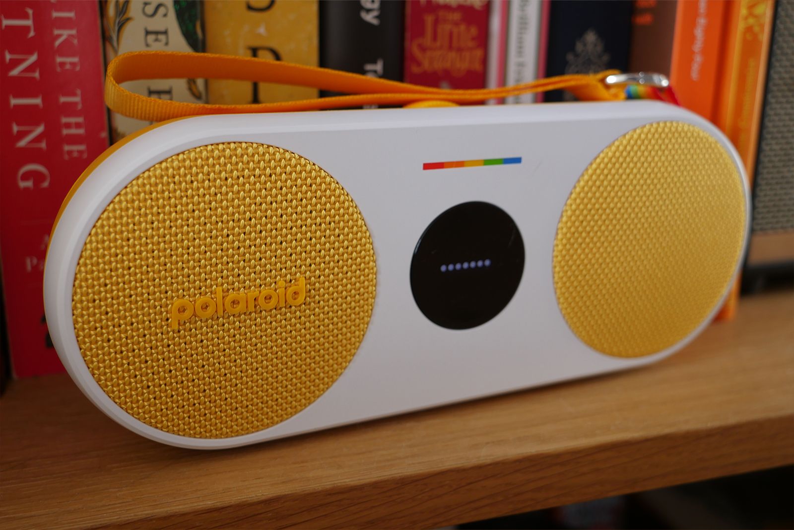 Polaroid P2 Player speaker review: A funky new idea photo 5