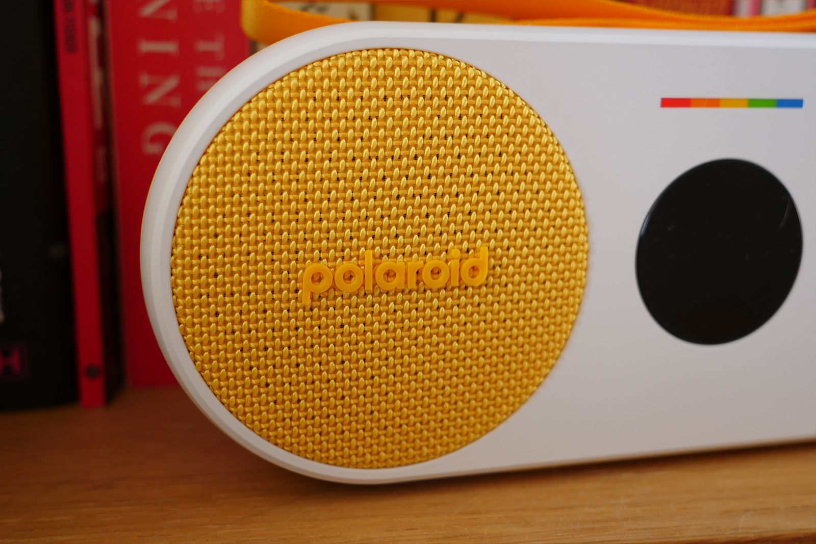 Polaroid P2 Player speaker review: A funky new idea photo 7