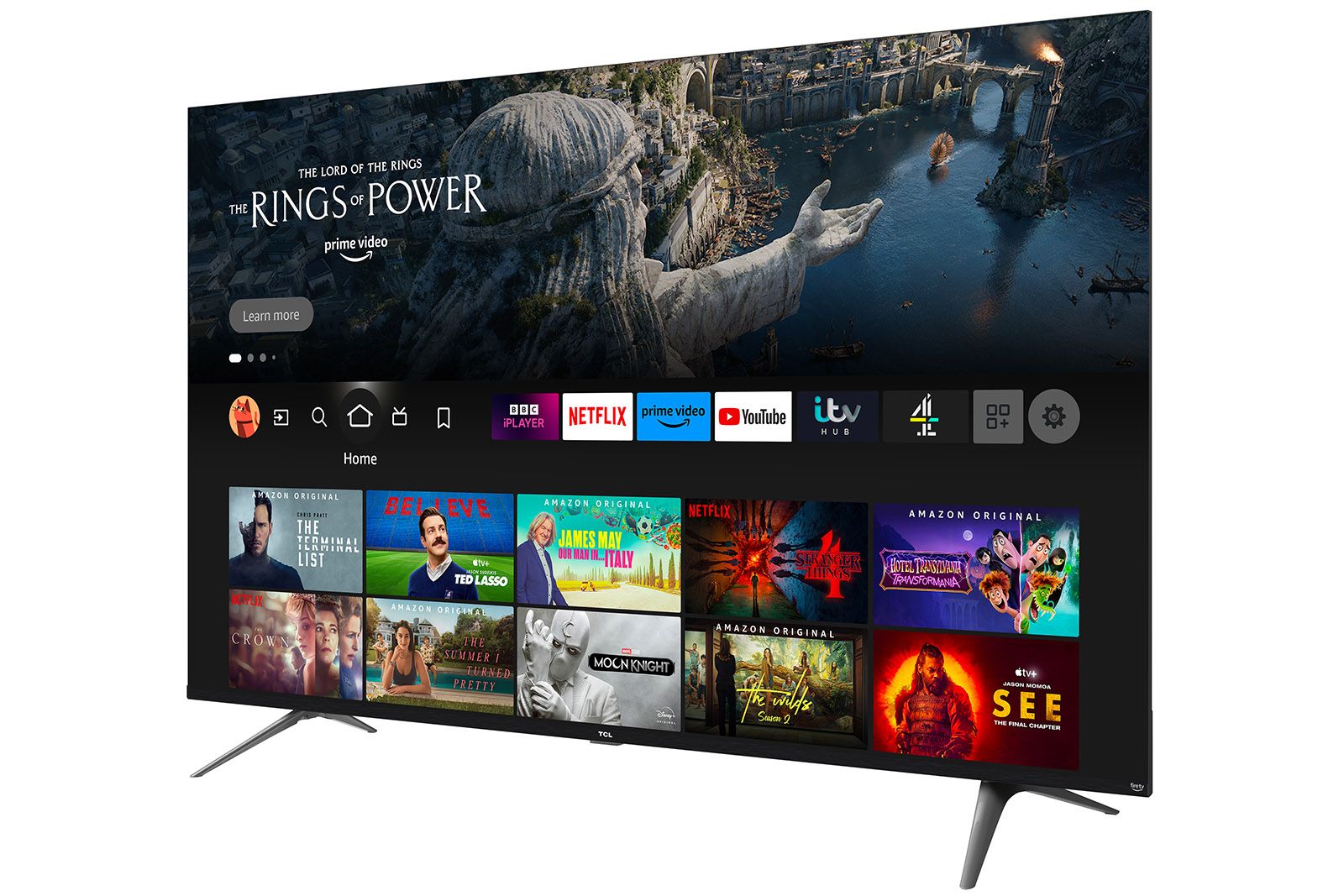 TCL launches 4K HDR Fire TVs in the UK and Europe photo 1