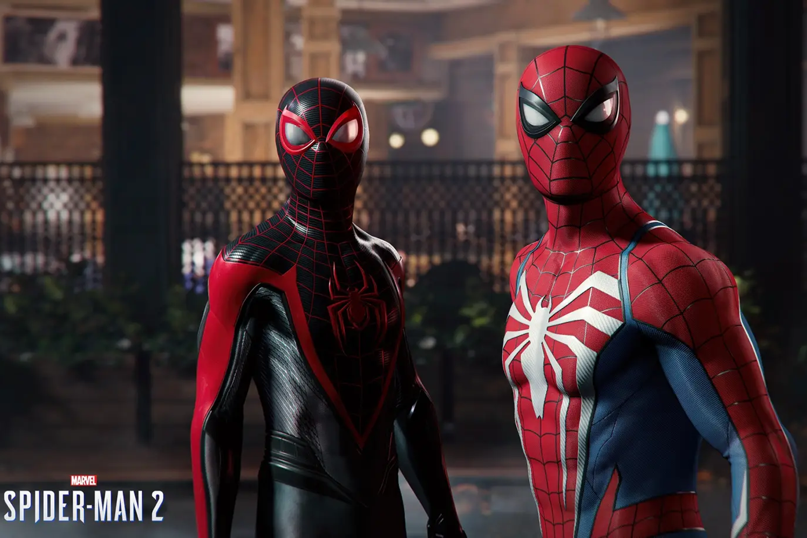 EA and Marvel reportedly signed a deal for three new games photo 1
