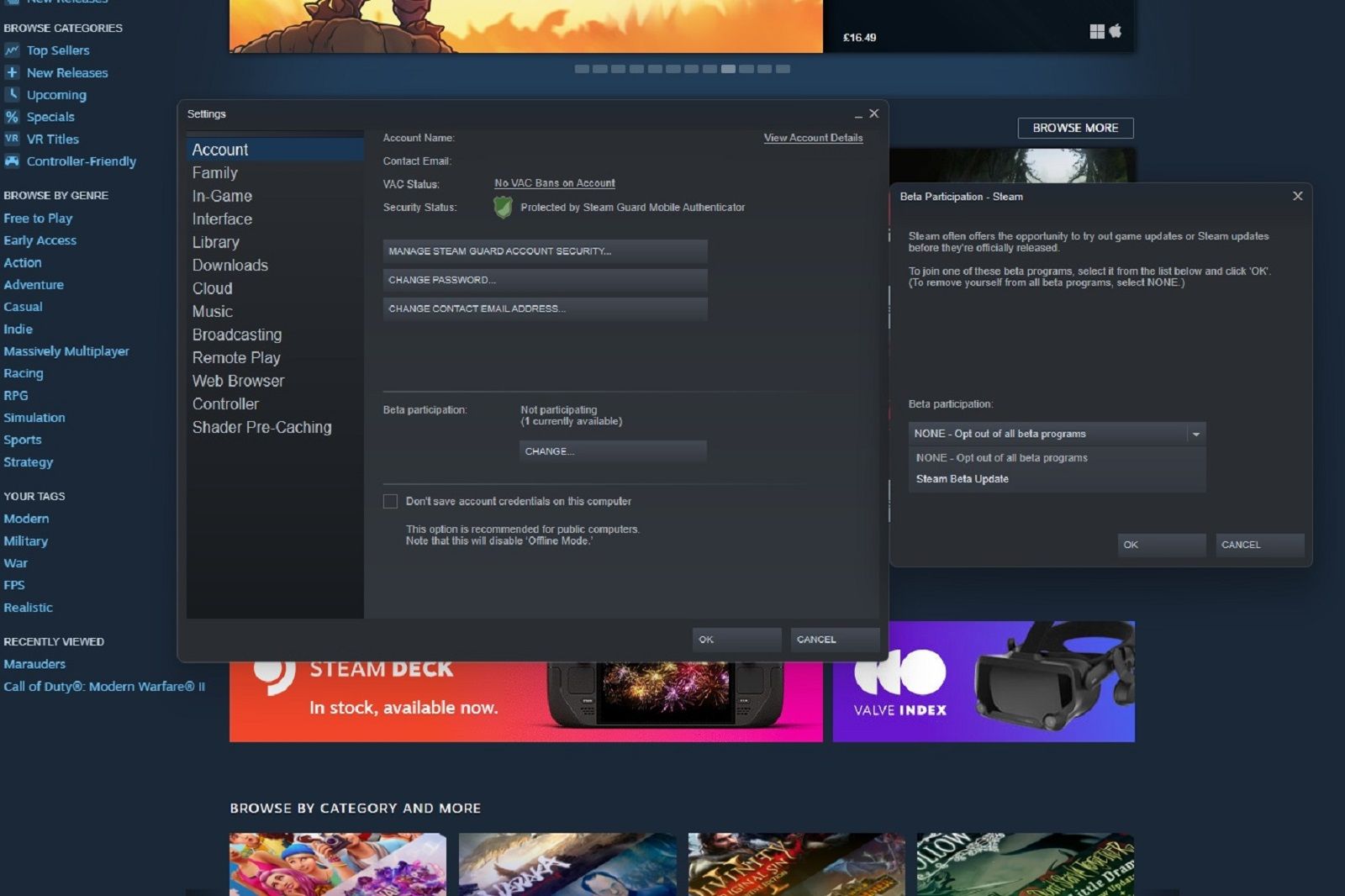 How to use the Steam Deck UI on your gaming PC photo 1