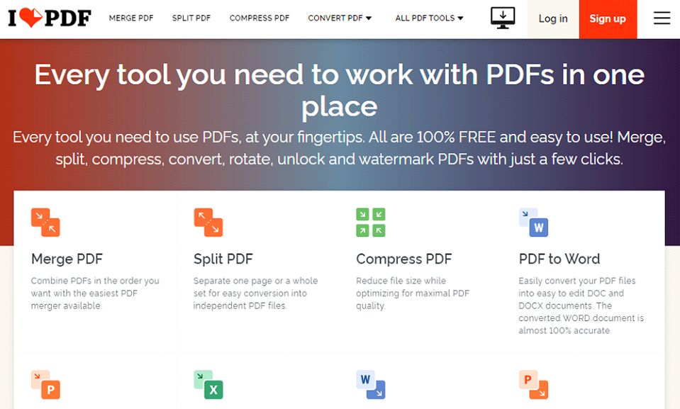 The 8 best online PDF editors for 2022 photo 3