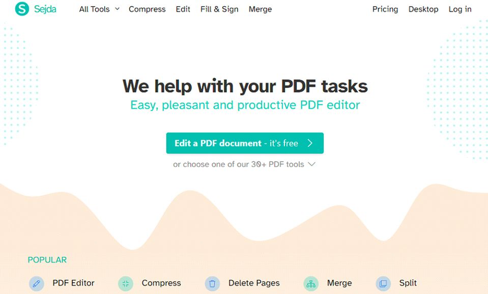 The 8 best online PDF editors for 2022 photo 8