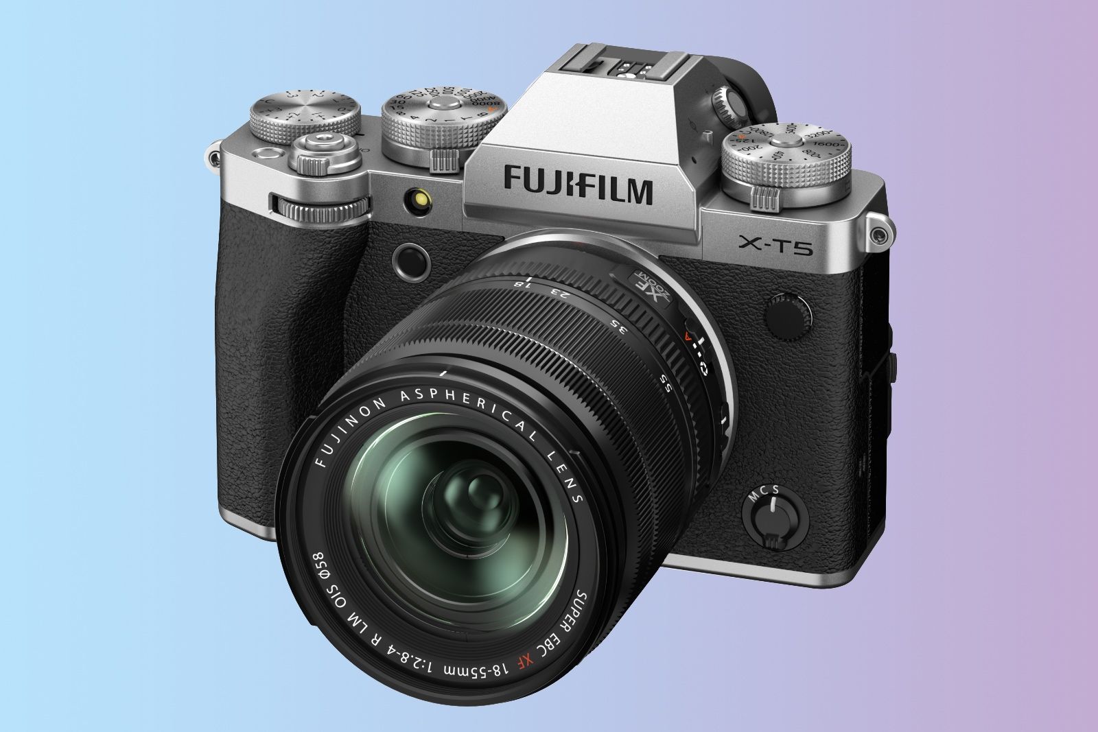 fuji x-t5 hardware photo 2