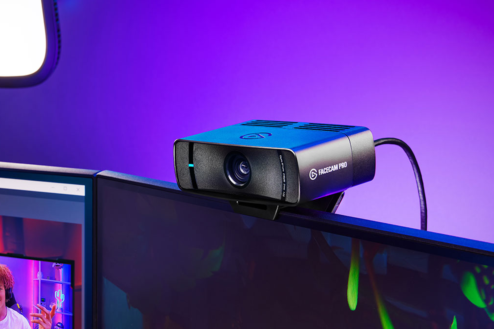 Elgato's chonky webcam is the world's first with 4K60 support photo 1