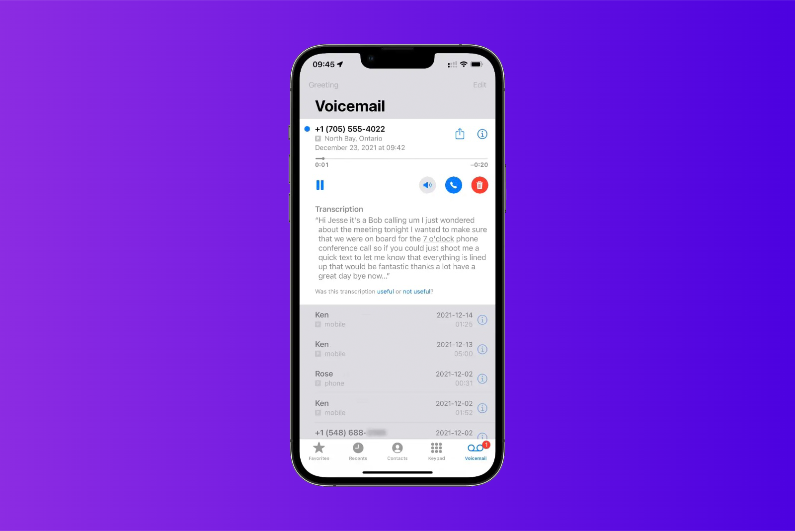 How to set up visual voicemail on iPhone, plus how it works photo 2