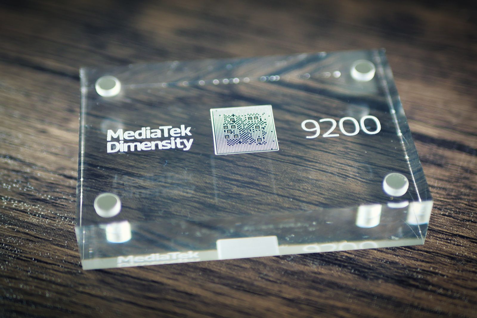 MediaTek launches the Dimensity 9200 chipset for next gen flagship smartphones photo 1