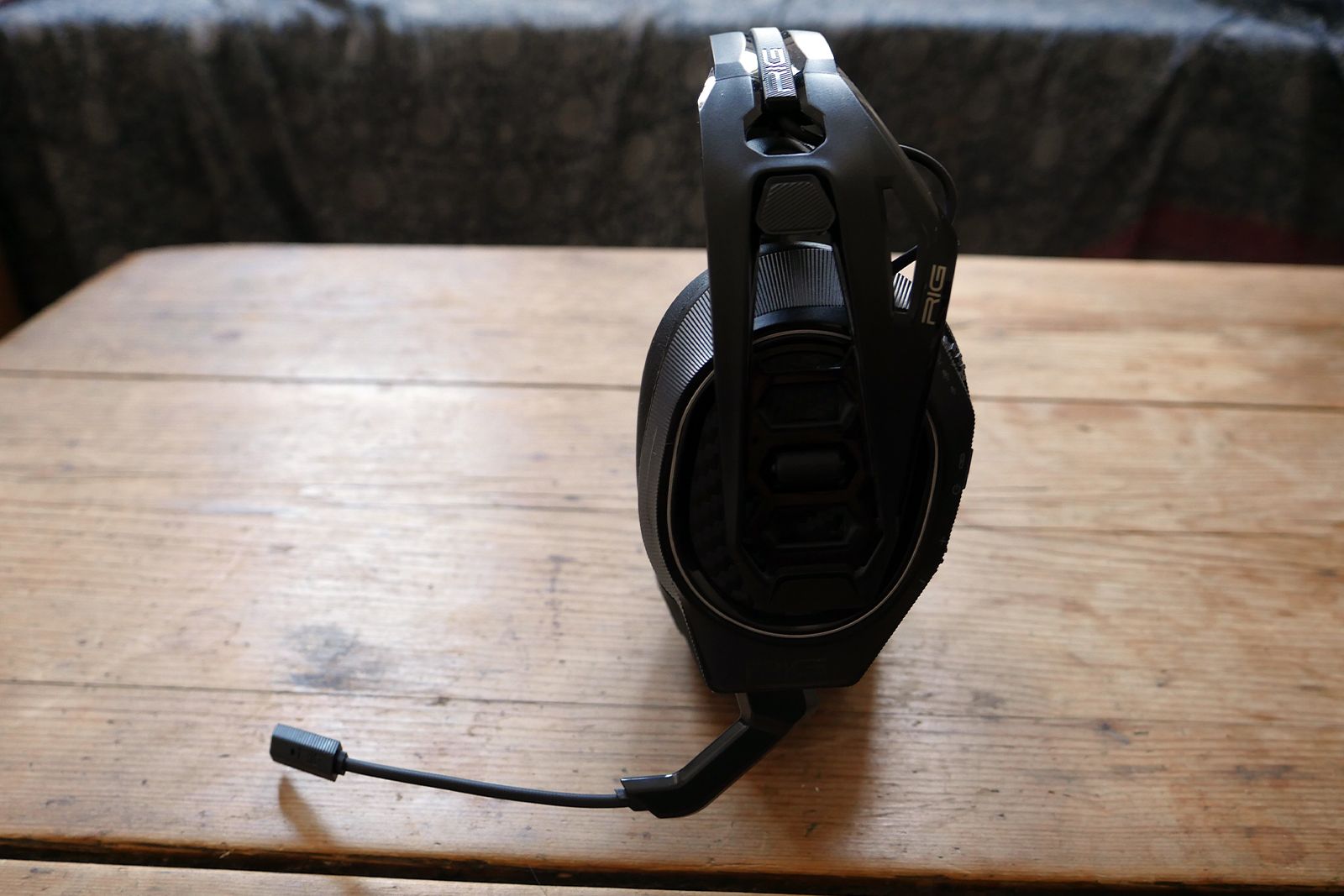 RIG 800 Pro HS headset review: Ready to dock photo 7