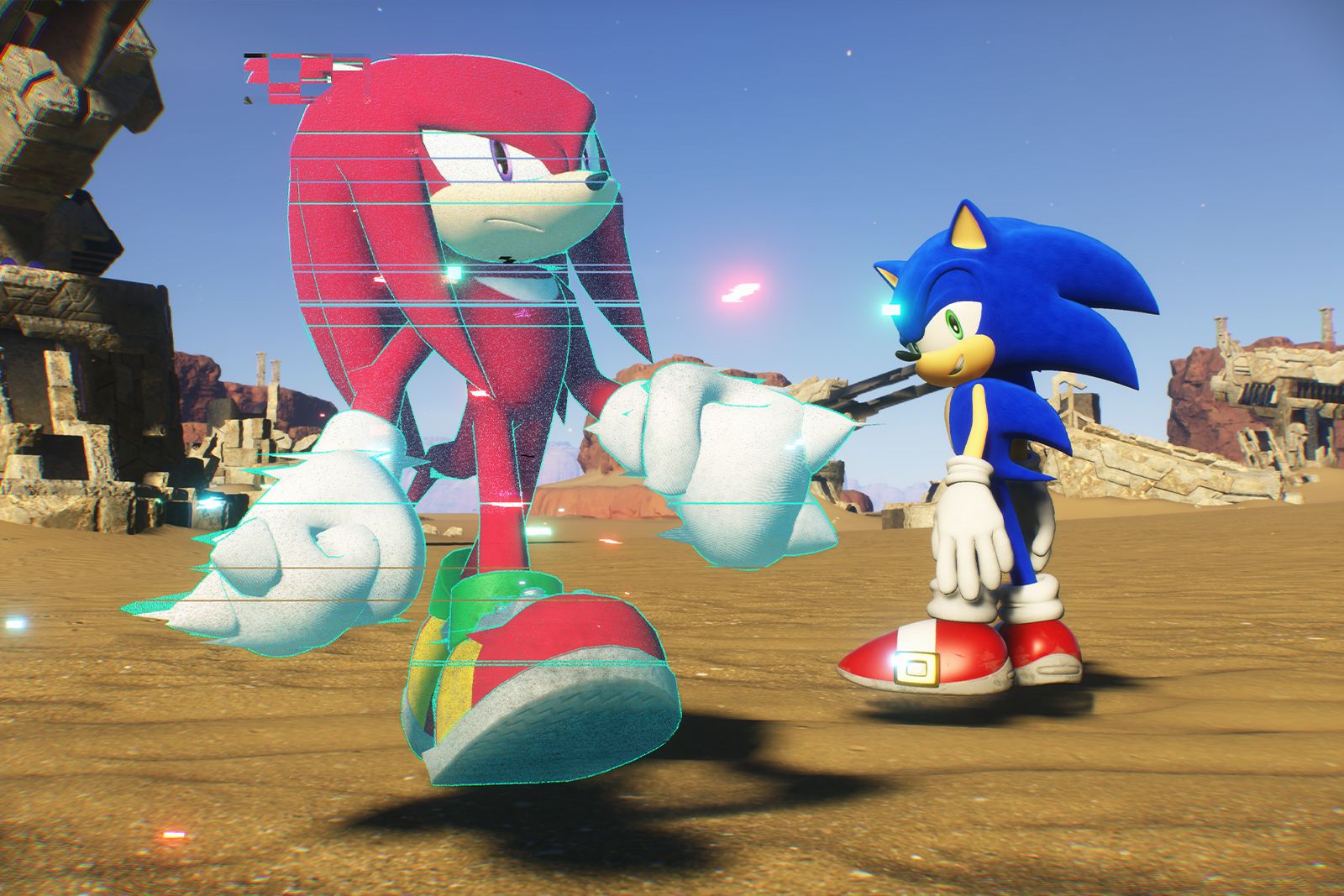 Sonic Frontiers review: A baffling mixed bag photo 5