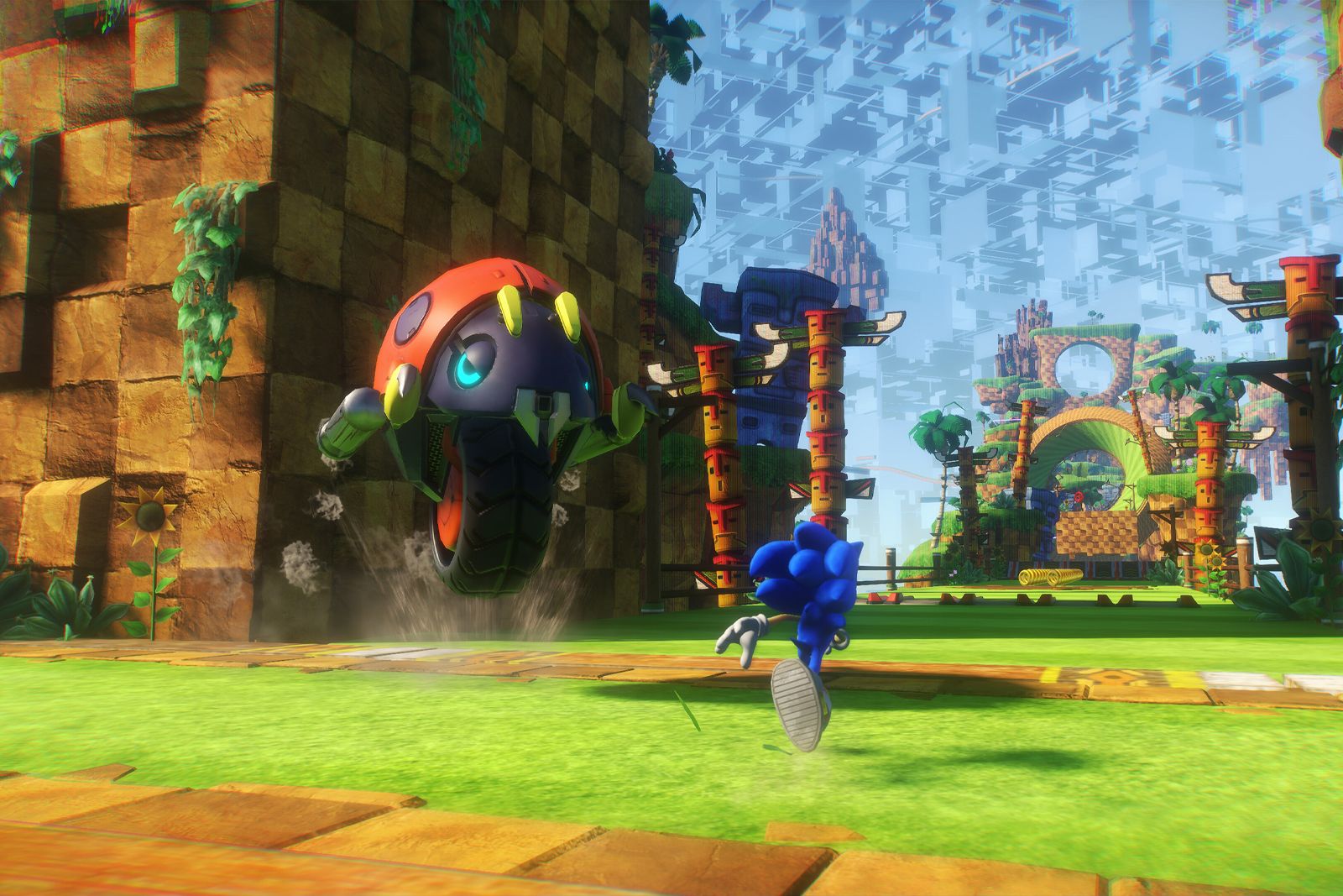 Sonic Frontiers review: A baffling mixed bag photo 8