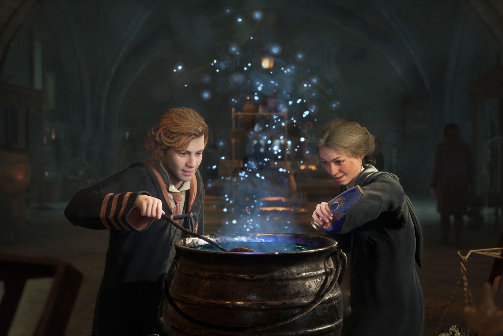 Hogwarts Legacy gameplay showcase photo 1