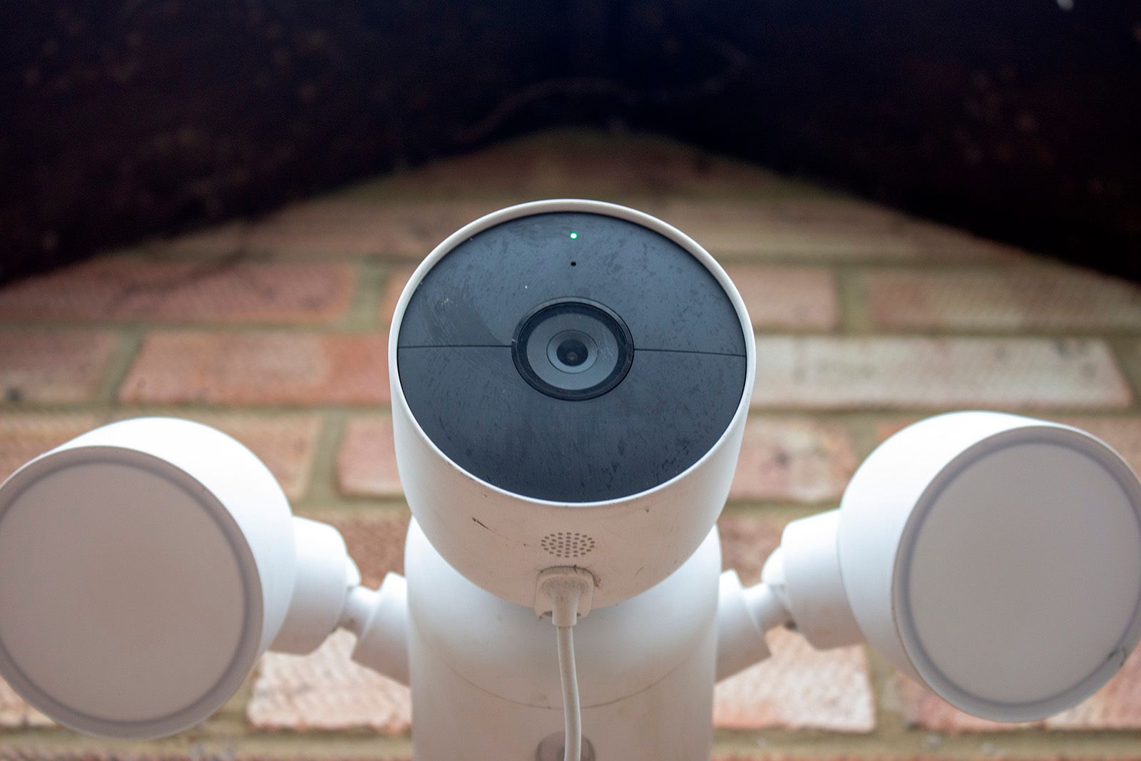 Revisión de Google Nest Cam con Floodlight: Iluminando el camino foto 12