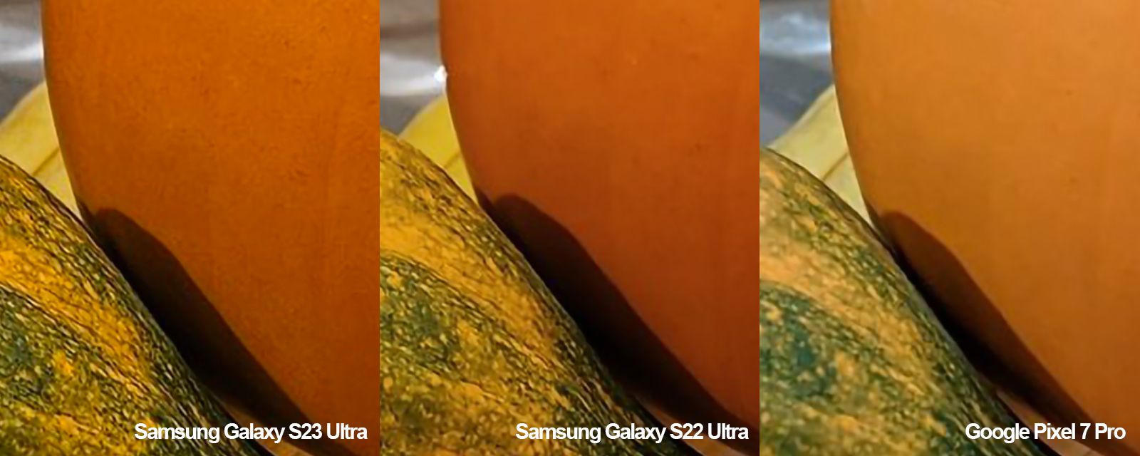 Samsung Galaxy S23 Ultra camera tested against S22 Ultra and Pixel 7 Pro photo 4