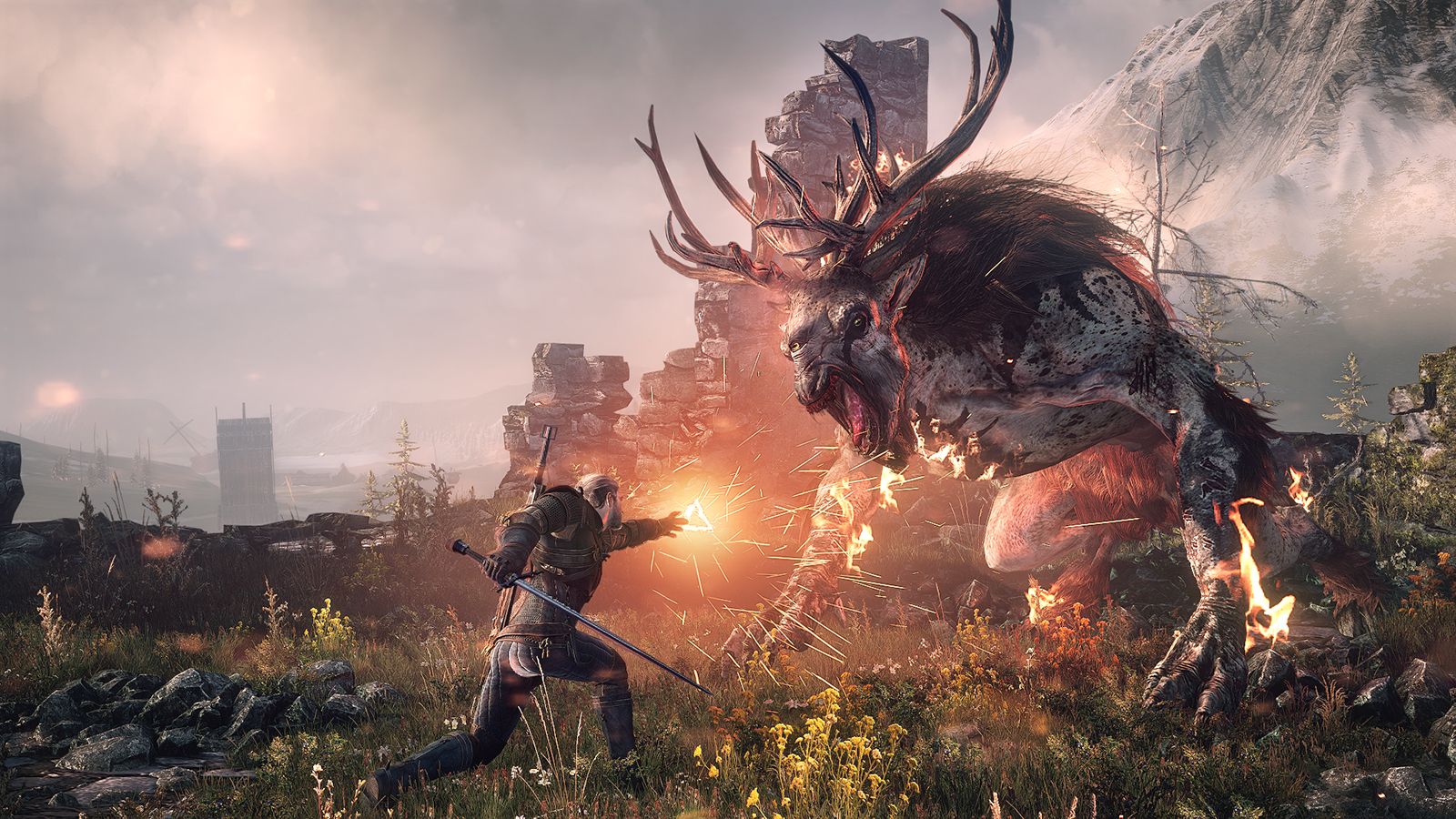 The Witcher 3 Wild Hunt for PS5 and Xbox Series X/S finally gets a release date photo 1
