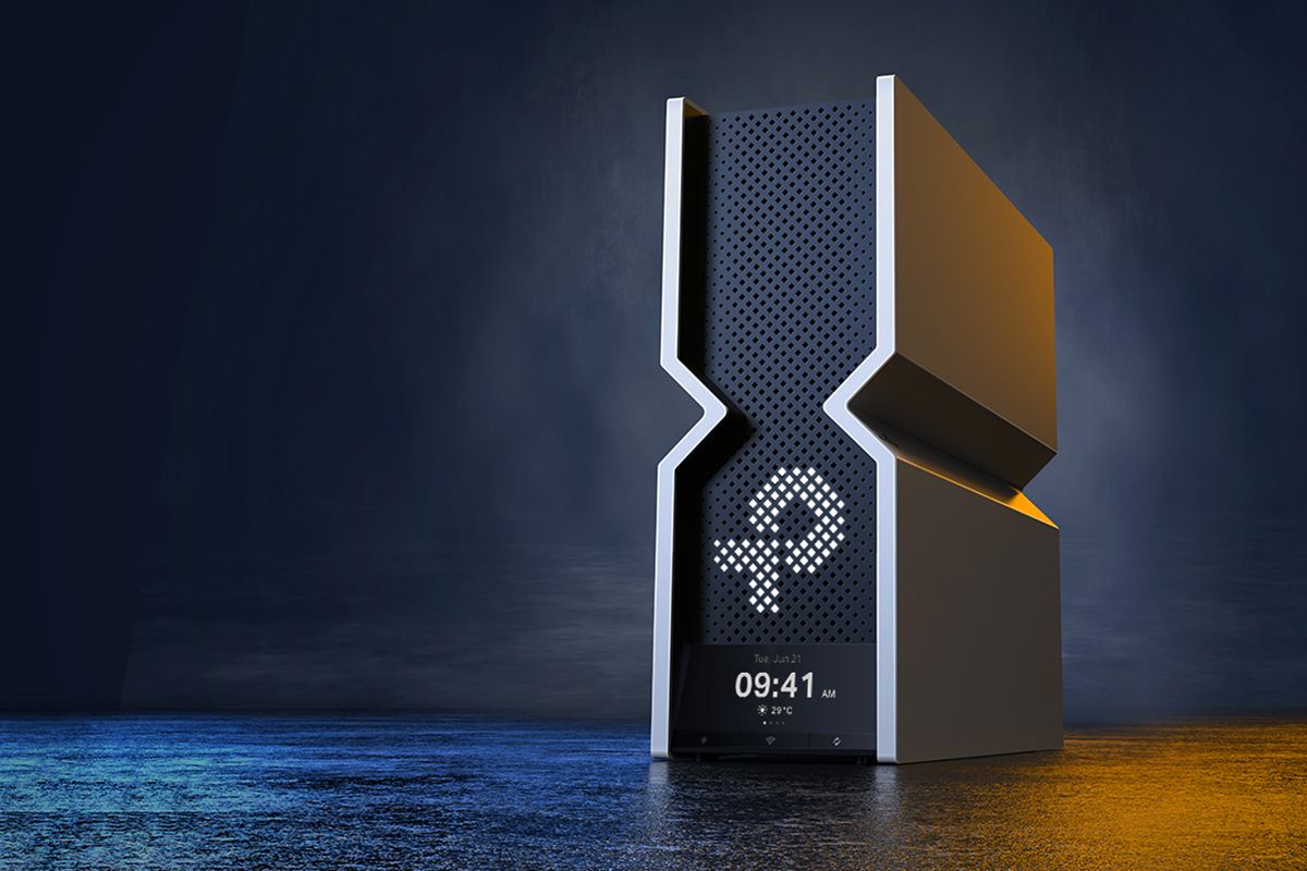 TP-Link goes big on Wi-Fi 7 with new routers and mesh systems in fancy shapes photo 3