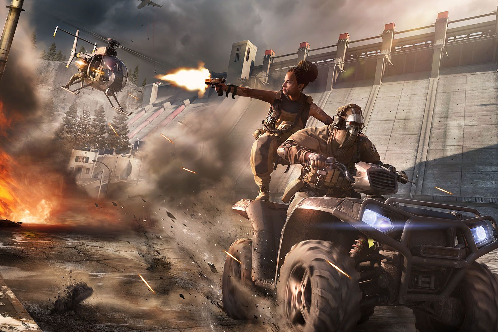 Call of Duty: Warzone Mobile could lanch in 2022, will bring multiplayer too photo 1