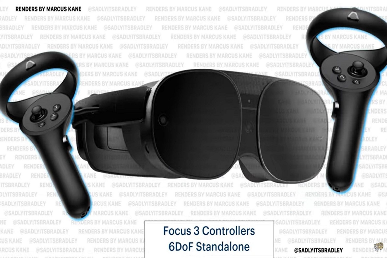 HTCs next standalone VR headset leaks photo 1