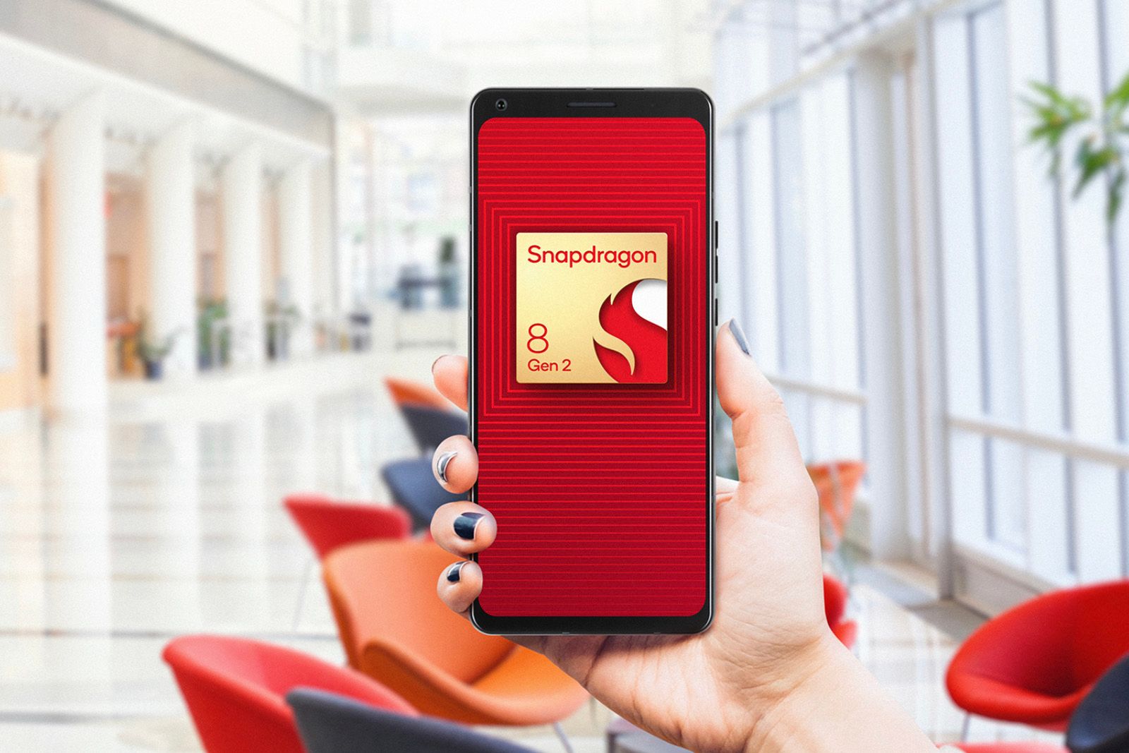 Qualcomm Snapdragon 8 Gen 2 announced, coming to flagship smartphones by end of year photo 1