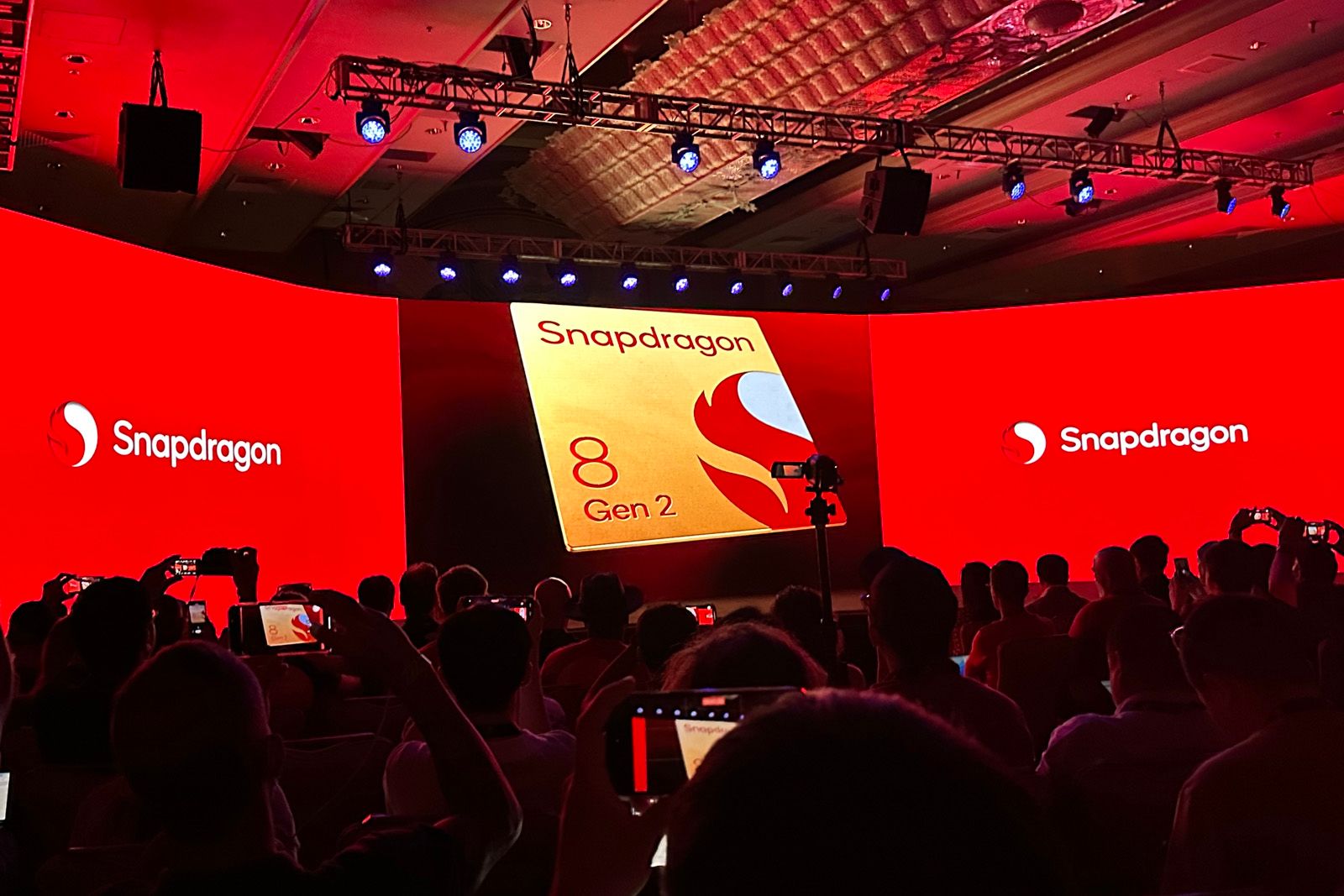 Qualcomm Snapdragon 8 Gen 2: Detailing the 2023 flagship mobile platform