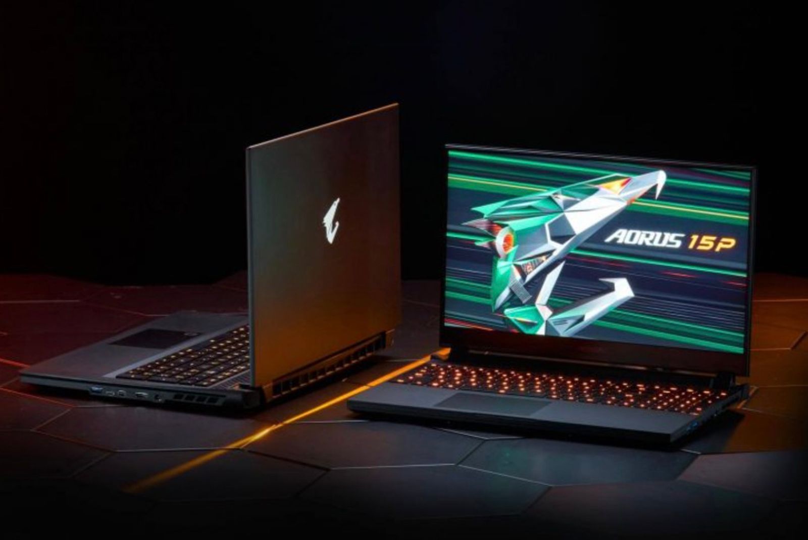 Grab this RTX 3070 powered Gigabyte AORUS 15P laptop with $550 off photo 1