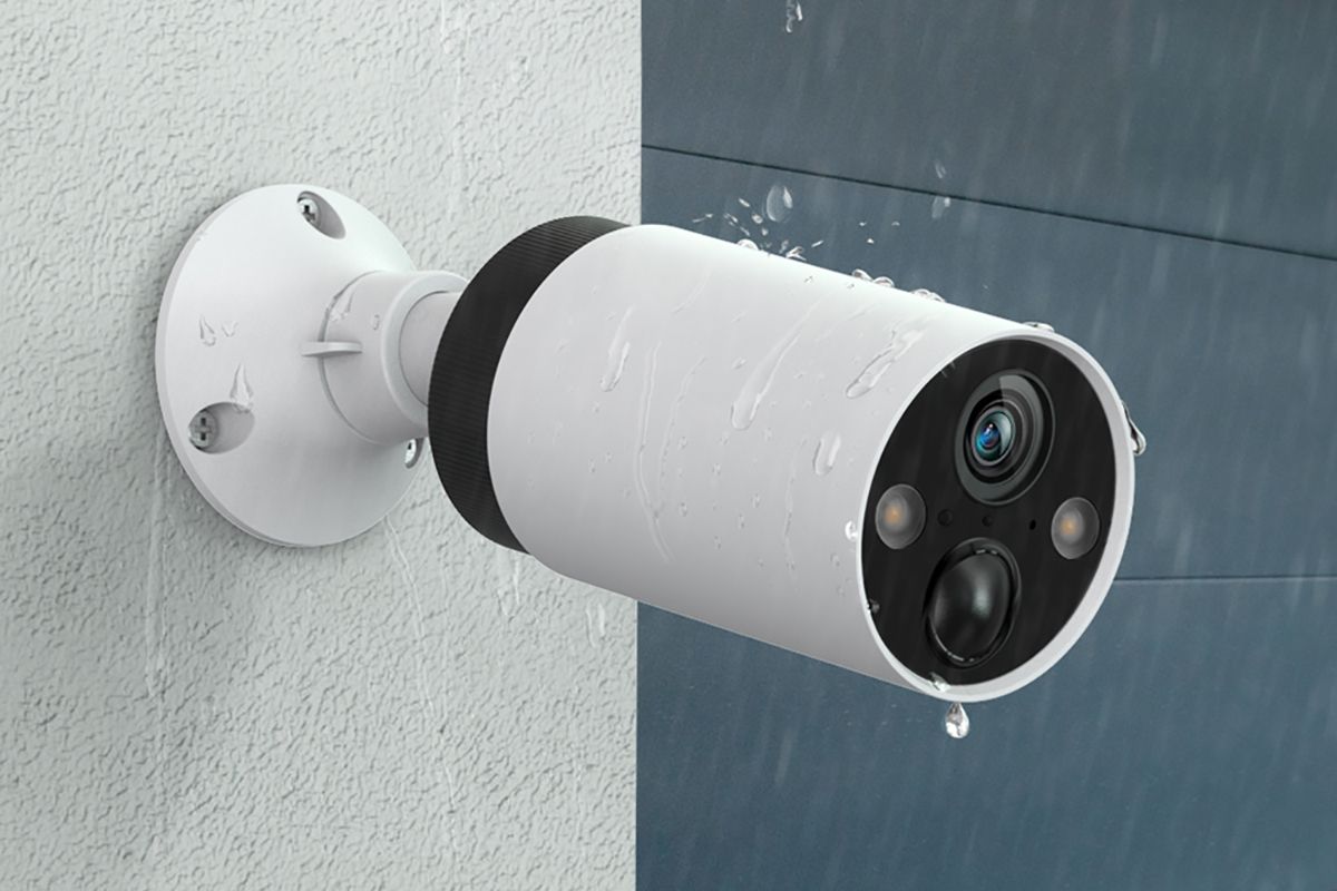 TP-Link's Tapo C420S2 security cam photo 1