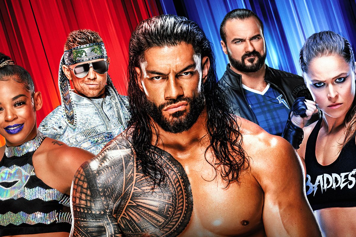 WWE Supercard Season 9 arrives with three new tiers: Octane, Extinction and Pixel photo 1