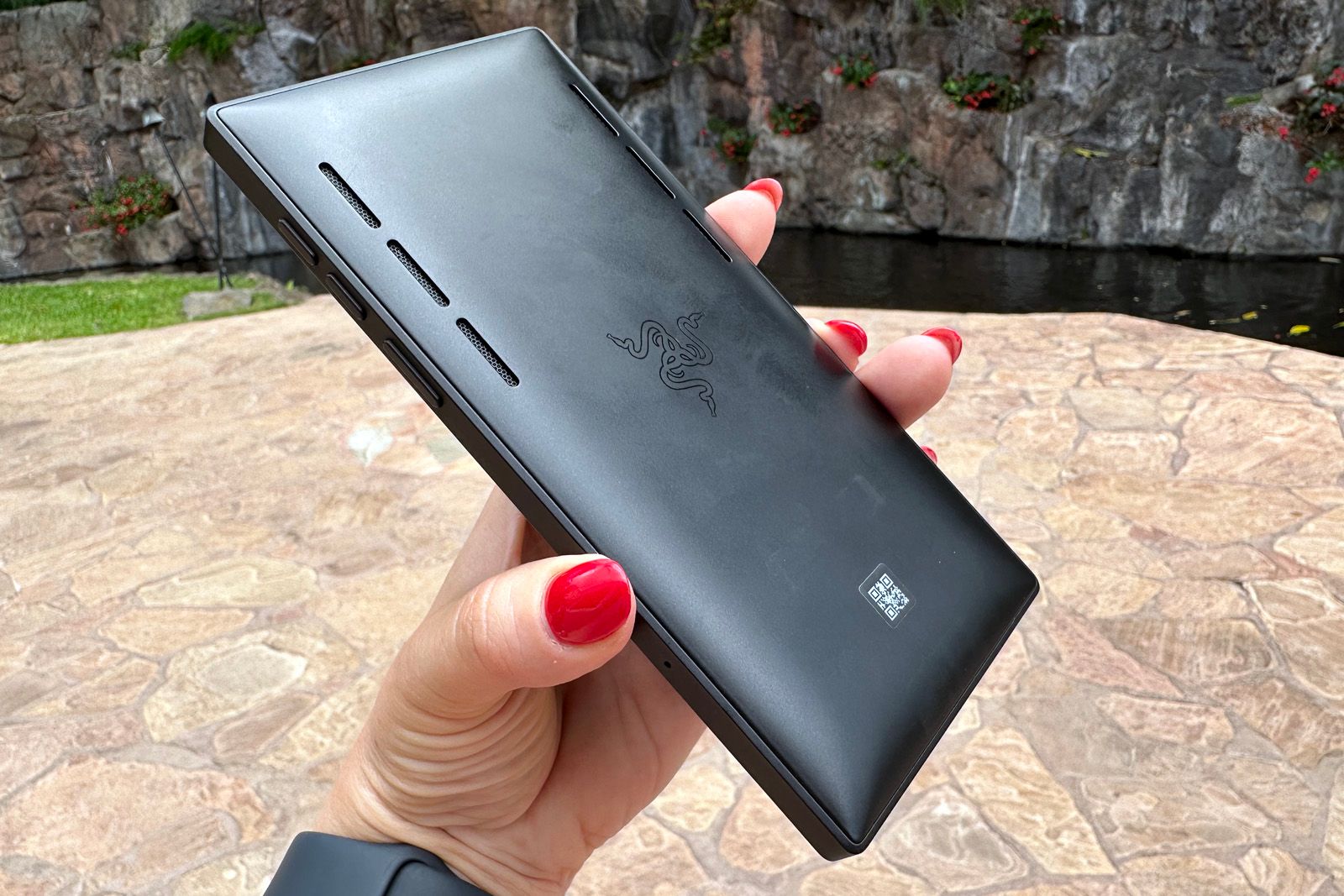 Razer Edge 5G first look: Here's what the Android gaming phone looks like in the flesh photo 17