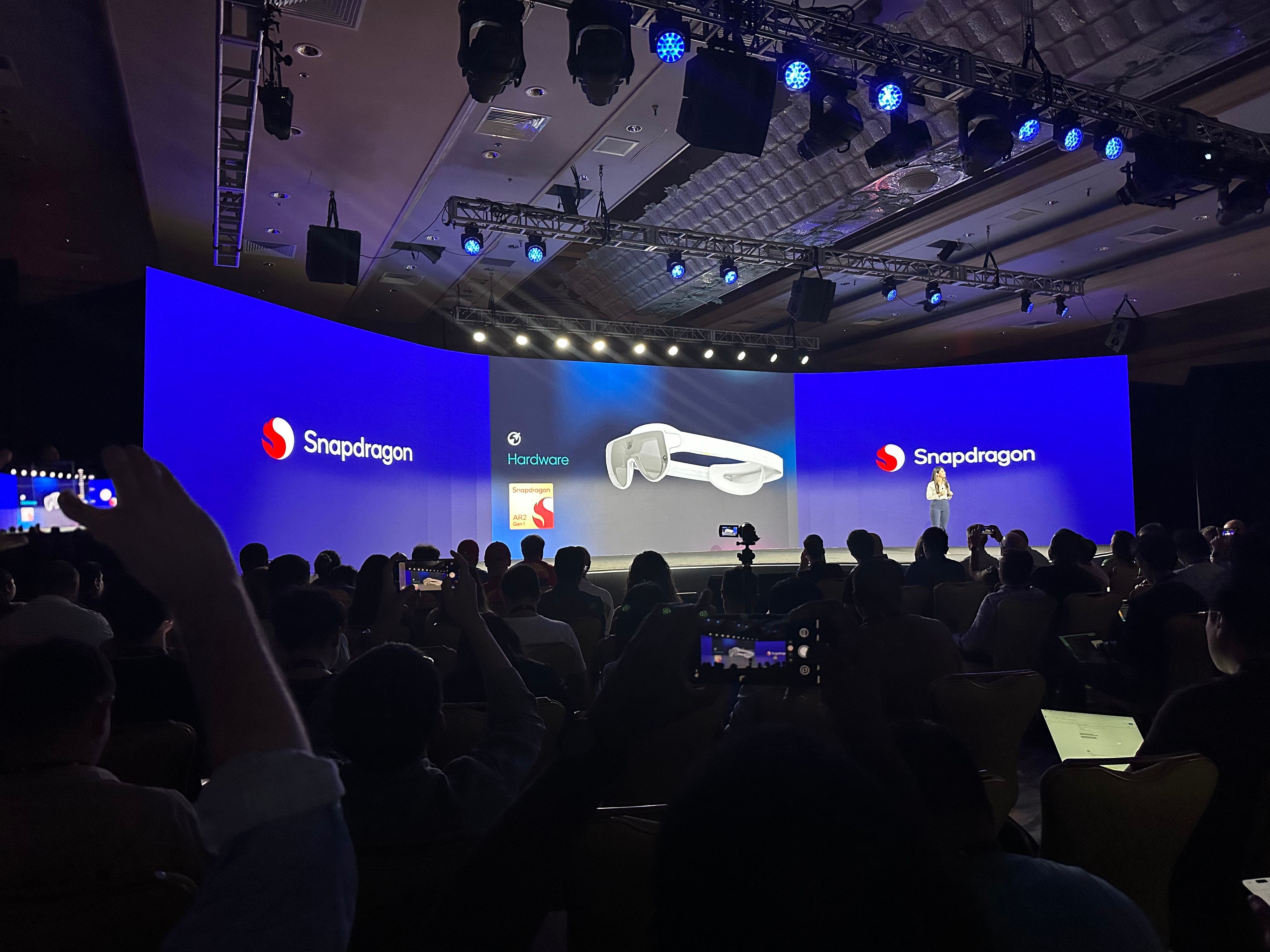 Could Qualcomm Snapdragon AR2 Gen 1 chip finally mean stylish AR glasses? photo 3