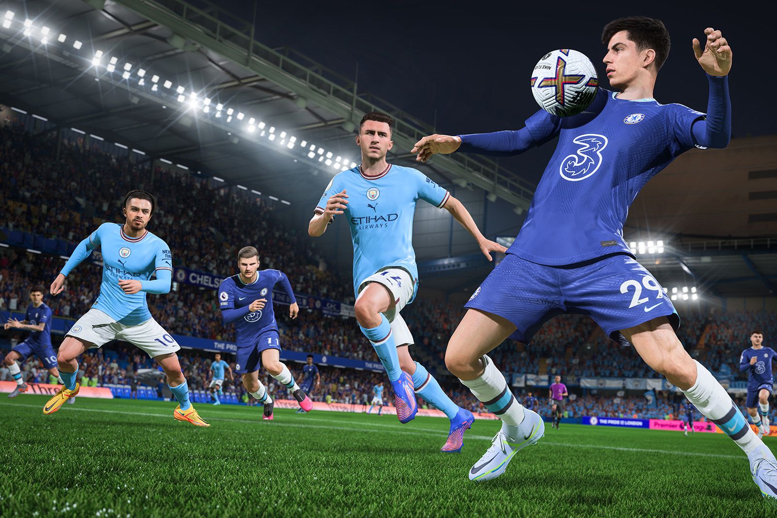 FIFA 23 Lengthy player meta nerfed in latest patch photo 1