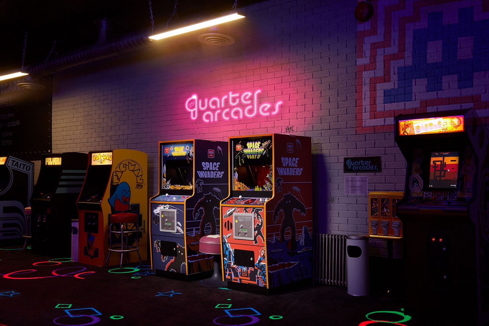 Numskull's Space Invaders Quarter Arcades coin-ops could be the best yet photo 2