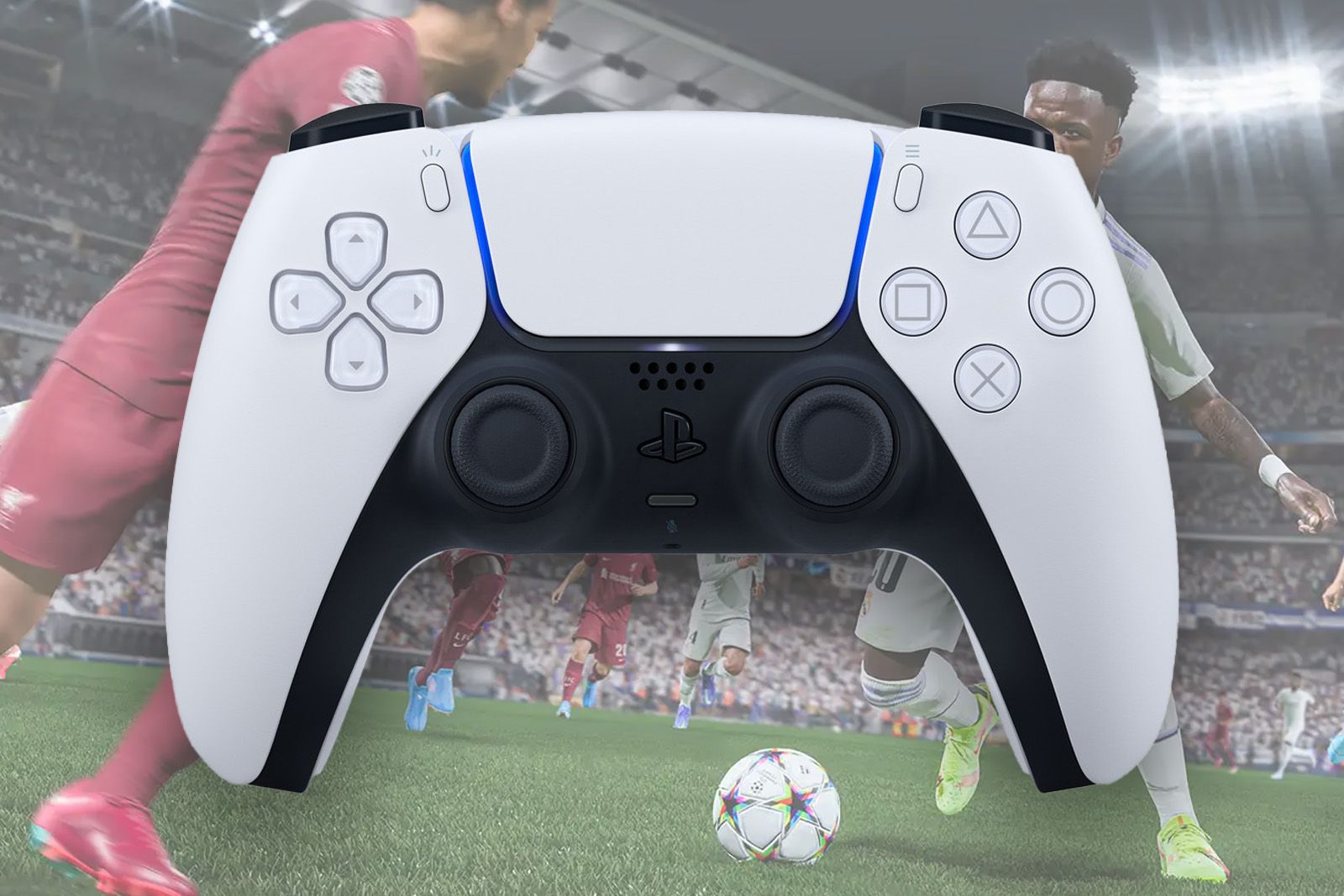 Amazing deal on PS5 DualSense and FIFA 23 photo 1