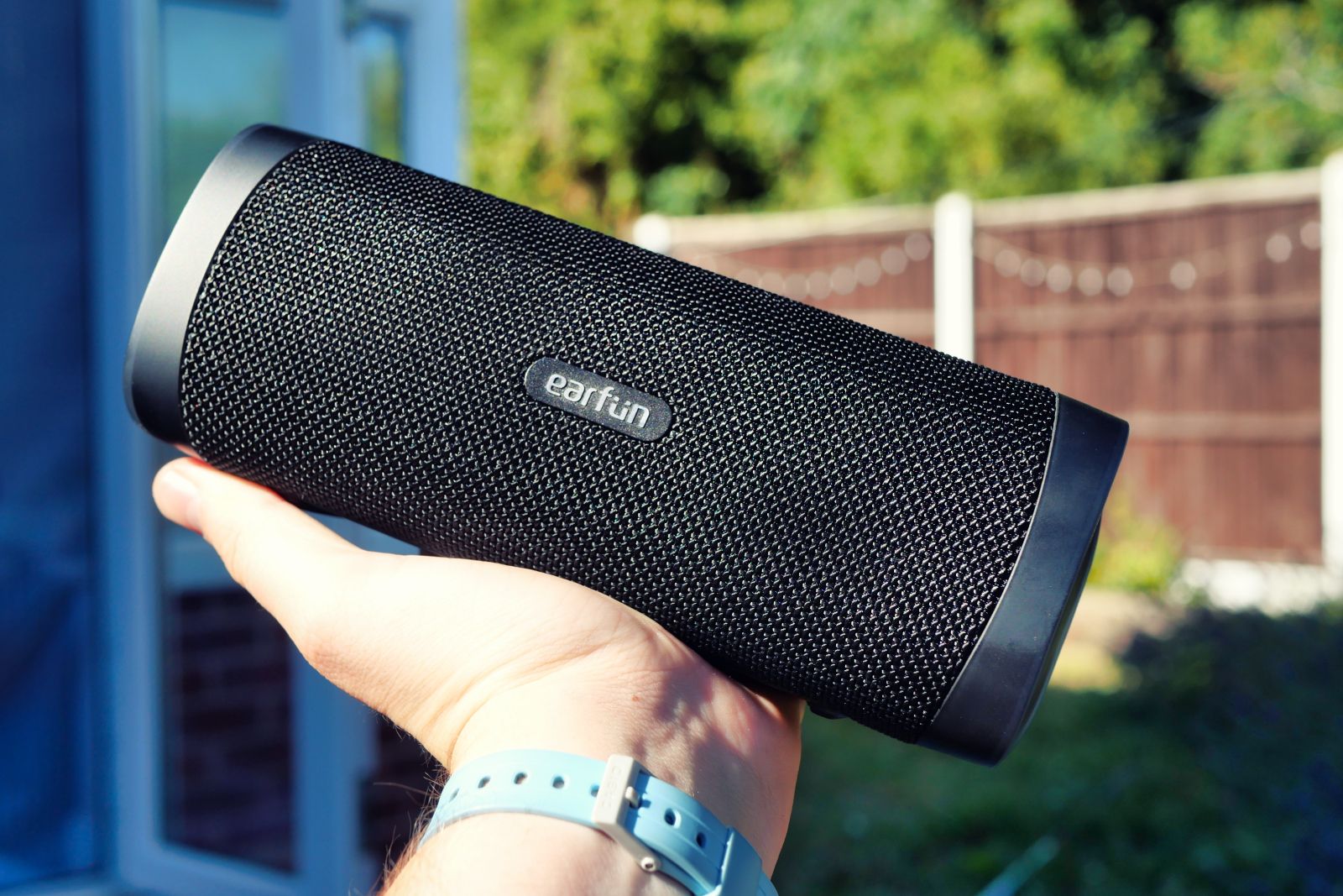 The excellent EarFun Uboom L bluetooth speaker is at a great price for Black Friday photo 1