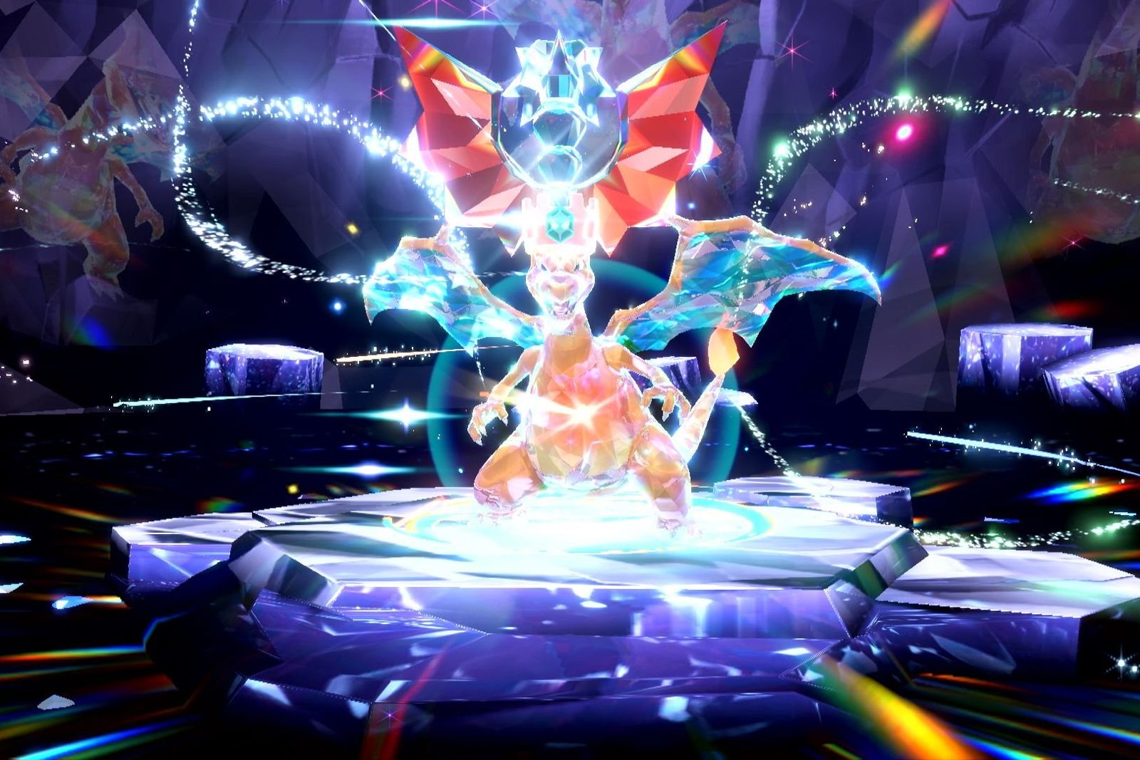 WIND RIDER FLOWER TRICK ZARUDE IS INSANE! POKEMON SCARLET AND VIOLET