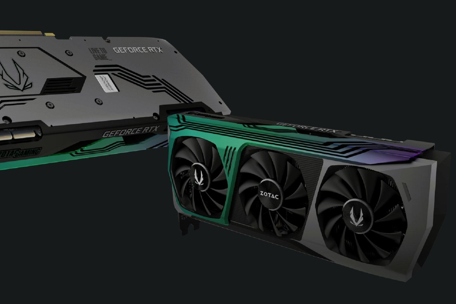 This Zotac Gaming GeForce RTX 3070 graphics card is at its lowest ever price photo 1