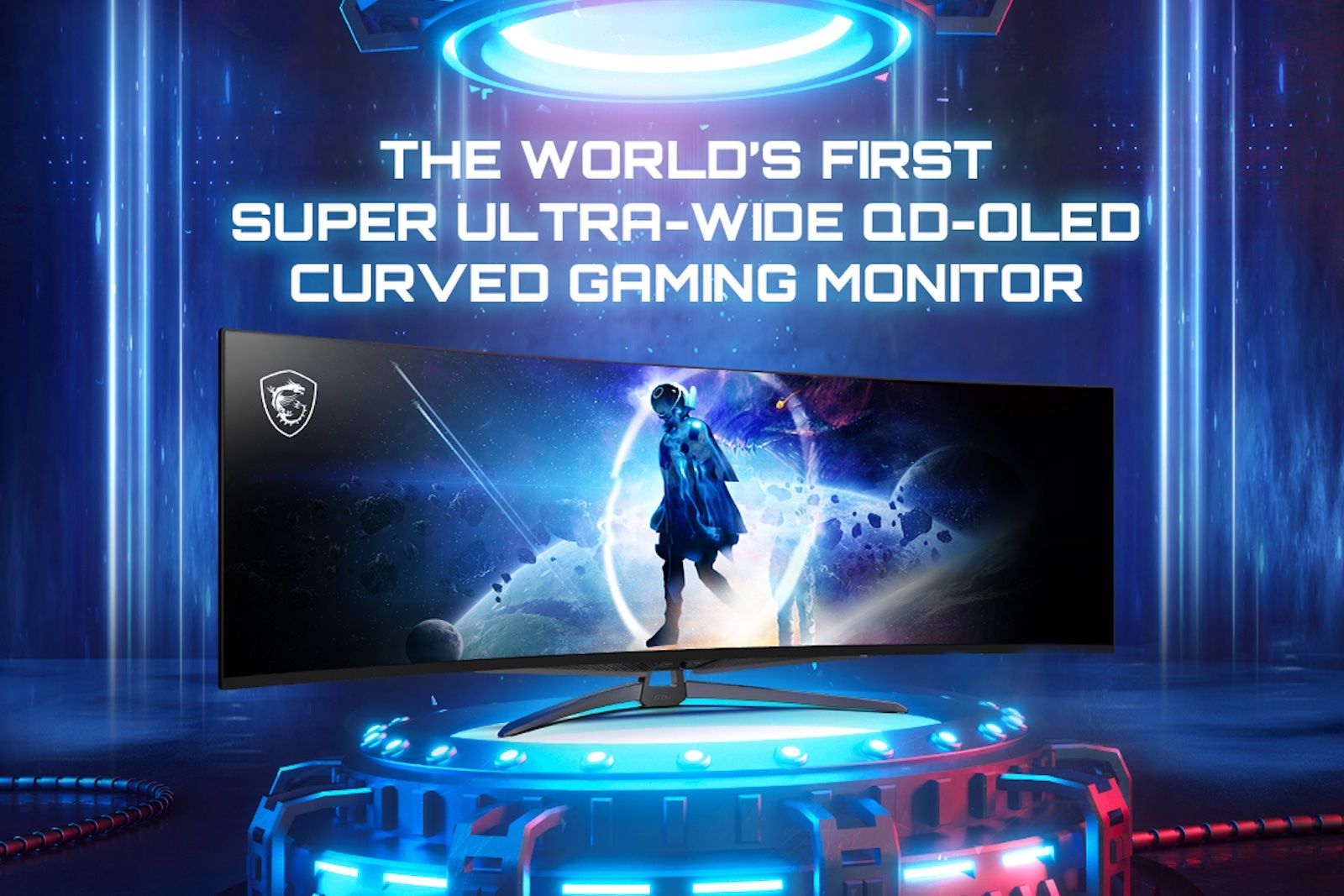 World's first super ultra-wide curved gaming monitor is (almost) here photo 1